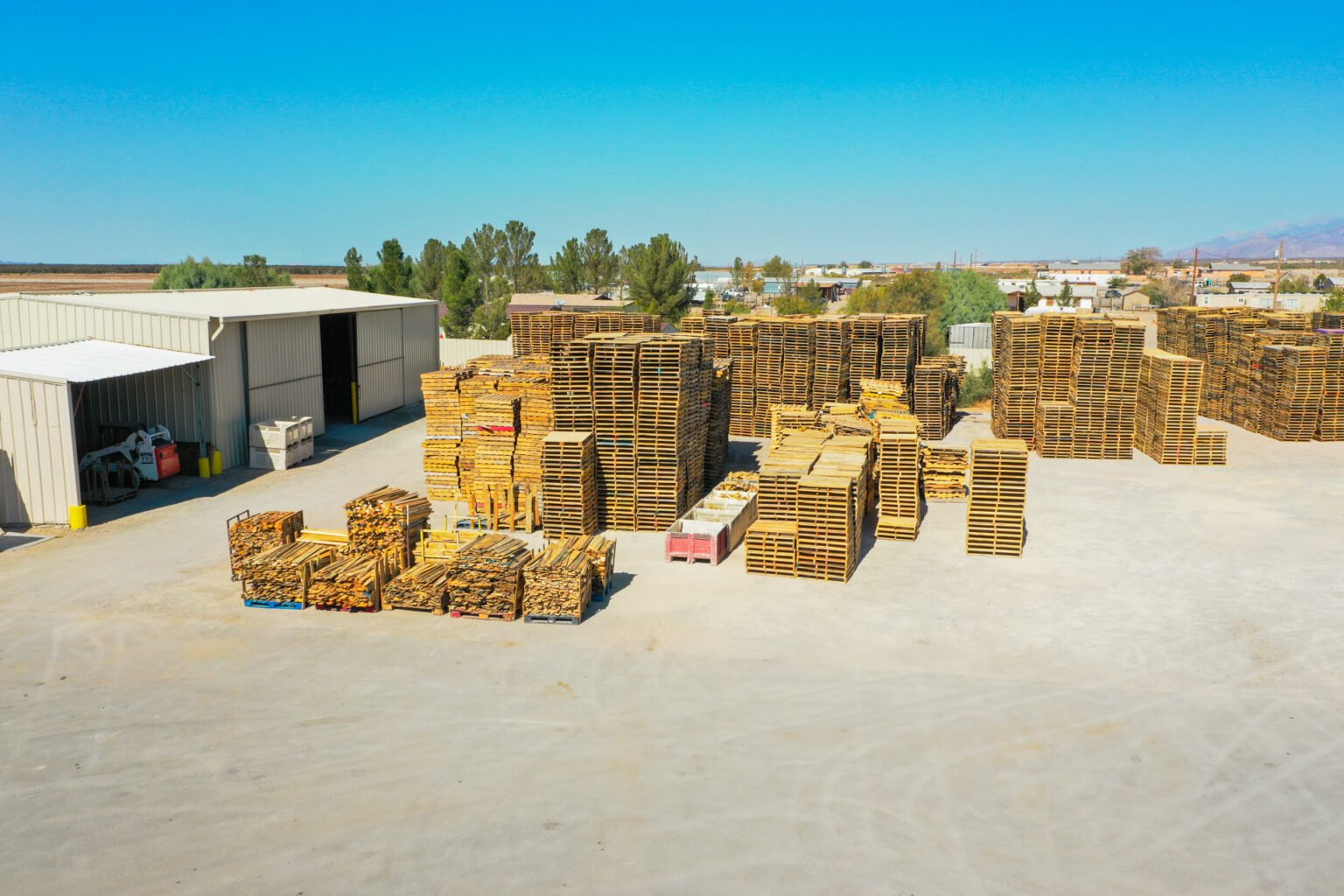 Alonsos Wood Pallets El Paso Wood Pallets & Las Cruces